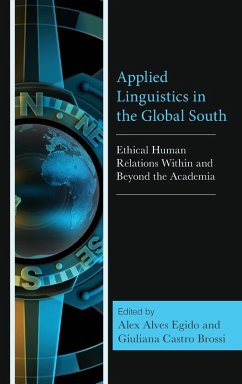 Cover Applied Linguistics in the Global South