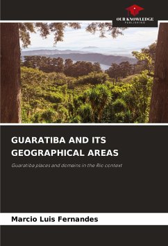 GUARATIBA AND ITS GEOGRAPHICAL AREAS - Luis Fernandes, Marcio