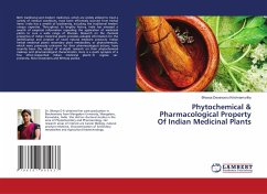 Phytochemical & Pharmacological Property Of Indian Medicinal Plants - Devanooru Krishnamurthy, Bhavya