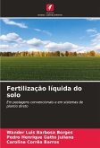 Fertilização líquida do solo