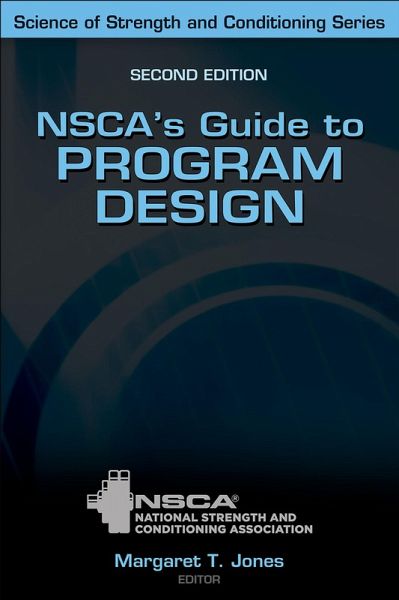 NSCA's Guide to Program Design NSCA's Guide to Program Design
