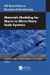 Materials Modeling for Macro to... - Bild 1