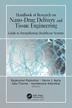 Cover Handbook of Research on Nano-Drug Delivery and Tissue Engineering