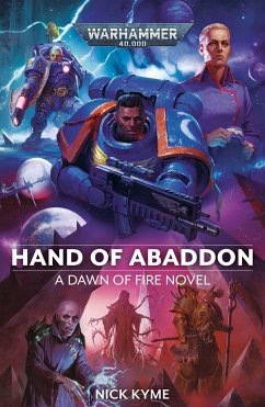 Hand of Abaddon - Kyme, Nick