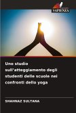 Uno studio sull¿atteggiamento degli studenti delle scuole nei confronti dello yoga