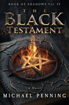 The Black Testament - Penning, Michael