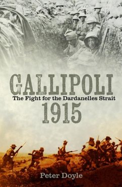 Cover Gallipoli 1915