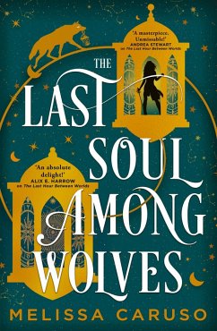 Cover The Last Soul Among Wolves