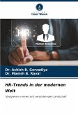 HR-Trends in der modernen Welt