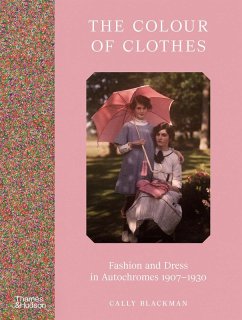 Cover The Colour of Clothes