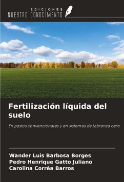 Fertilización líquida del suelo - Barbosa Borges, Wander Luis; Gatto Juliano, Pedro Henrique; Corrêa Barros, Carolina