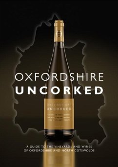 Oxfordshire Uncorked Cover Oxfordshire Uncorked