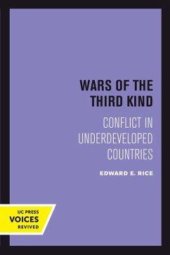 Wars of the Third Kind - Rice, Edward E.