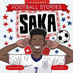 Football Stories: Saka - Mugford, Simon