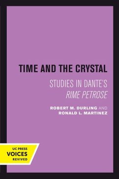 Time and the Crystal - Durling, Robert M.; Martinez, Ronald L.