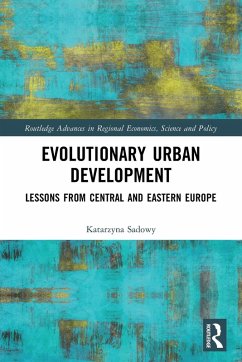 Cover Evolutionary Urban Development