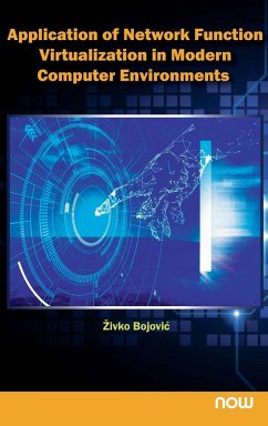 Application of Network Function Virtualization in Modern Computer Environments - Bojovic, Zivko