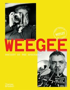 Cover Weegee