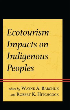 Cover Ecotourism Impacts on Indigenous Peoples