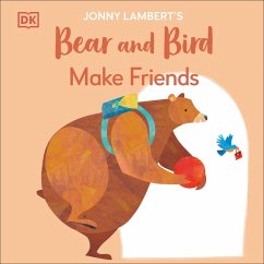 Cover Jonny Lambert's Bear and Bird: Make Friends