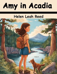 Amy in Acadia - Helen Leah Reed
