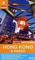 Cepte Gezi Rehberi - Hong Kong ve Makao - Leffman, David