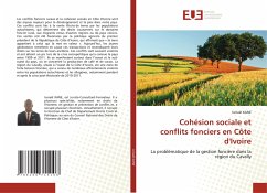 Cohésion sociale et conflits fonciers en Côte d'Ivoire - KANE, Ismael