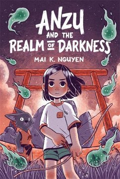 Cover Anzu and the Realm of Darkness