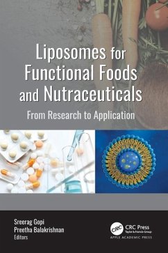 Liposomes for Functional Foods and Nutraceuticals