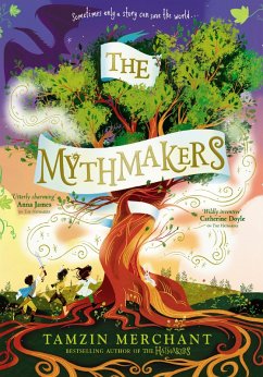 Cover The Mythmakers