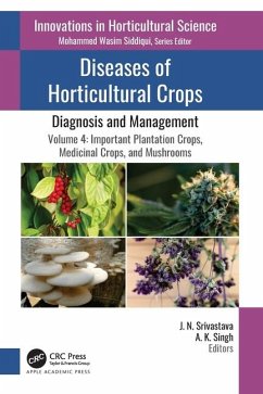 Diseases of Horticultural Crops