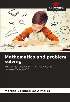 Mathematics and problem solving - Bernardi de Almeida, Marlisa