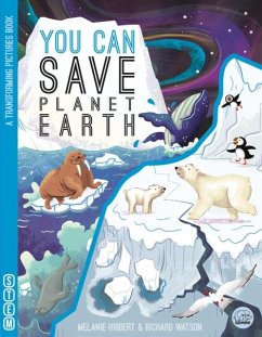 Cover YOU CAN Save Planet Earth