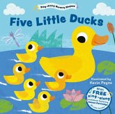 Five Little Ducks (Sing-Along Nursery Rhymes) Five Little Ducks (Sing-Along Nursery Rhymes)