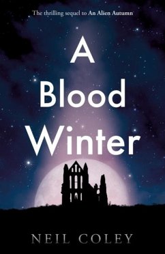 A Blood Winter - Coley, Neil