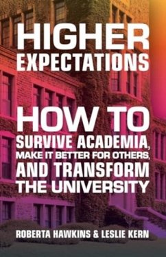 Cover Higher Expectations