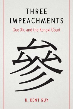 Cover Three Impeachments