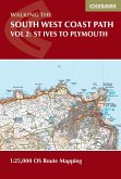 South West Coast Path Map Booklet - Vol 2: St Ives to Plymouth South West Coast Path Map Booklet - Vol 2: St Ives to Plymouth