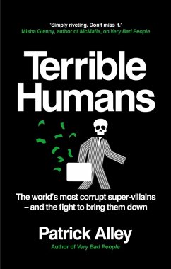Cover Terrible Humans