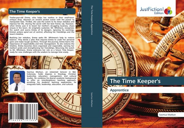 The Time Keeper's