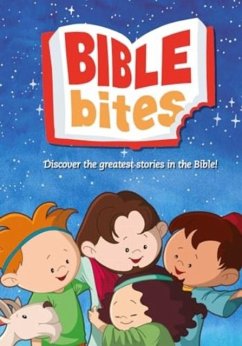 Cover Bible Bites