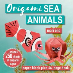 Origami Sea Animals - Ono, Mari