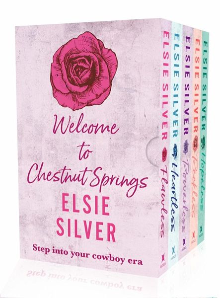 Elsie Silver's Chestnut Springs Series: 5-Book Boxset Elsie Silver's Chestnut Springs Series: 5-Book Boxset