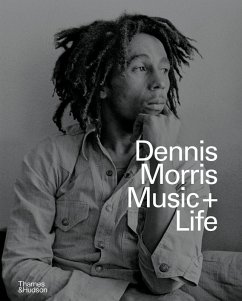 Cover Dennis Morris