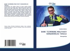 BANK TIZIMINING MOLIYAVIY BARQARORLIGI TAHLILI - UMIROVA, GULMIRA