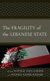 Fragility of the Lebanese State Fragility of the Lebanese State