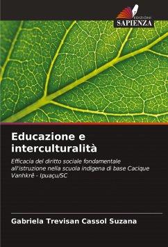 Educazione e interculturalità - Trevisan Cassol Suzana, Gabriela
