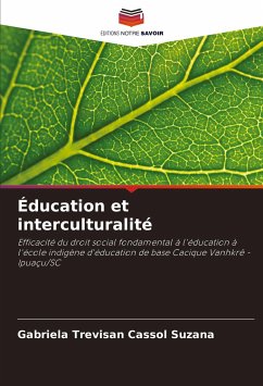 Éducation et interculturalité - Trevisan Cassol Suzana, Gabriela