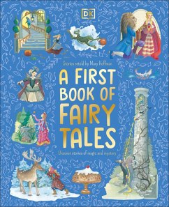 Cover A First Book of Fairy Tales