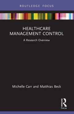 Cover Healthcare Management Control